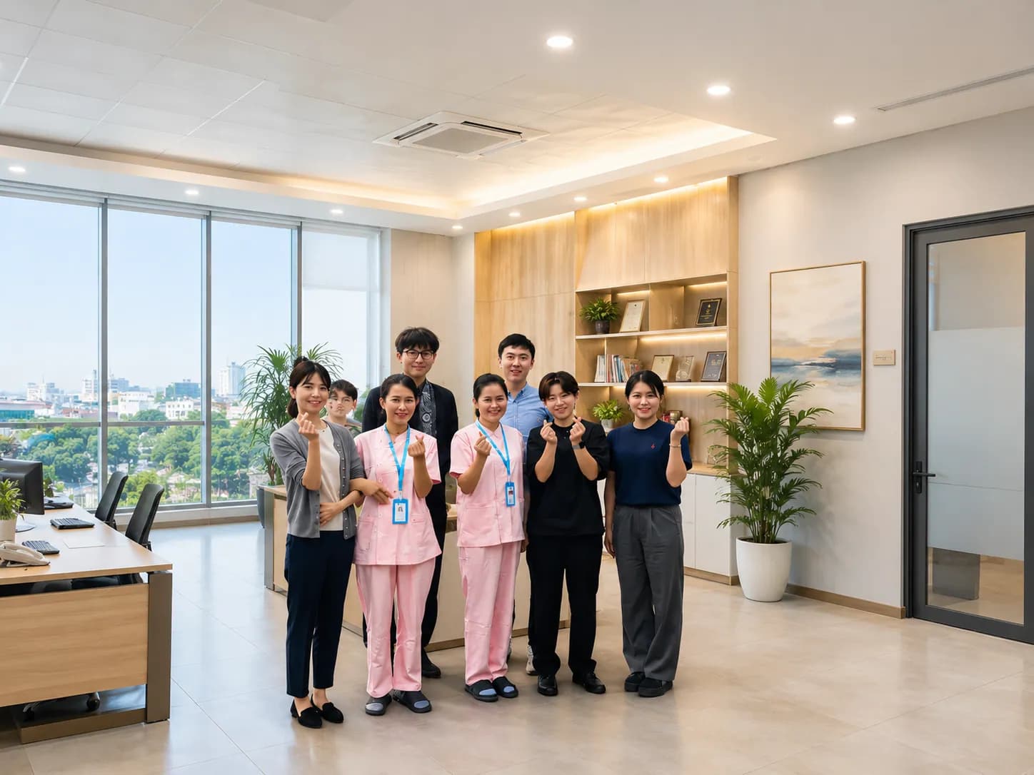 Đồng hành xuyên suốt — hỗ trợ 24/7 tại Nhật Bản
