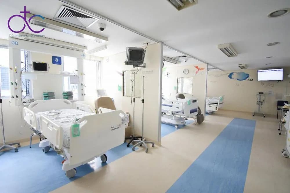 Môi trường làm việc hiện đại, nhân văn