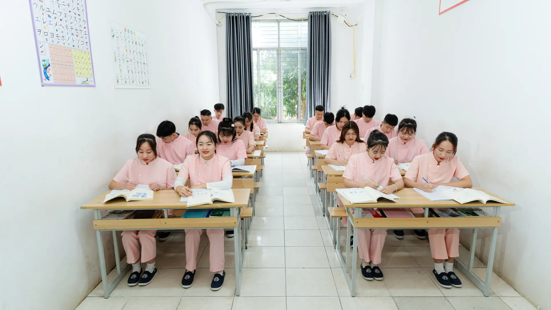 Hoạt động đào tạo tại HDC Human 3