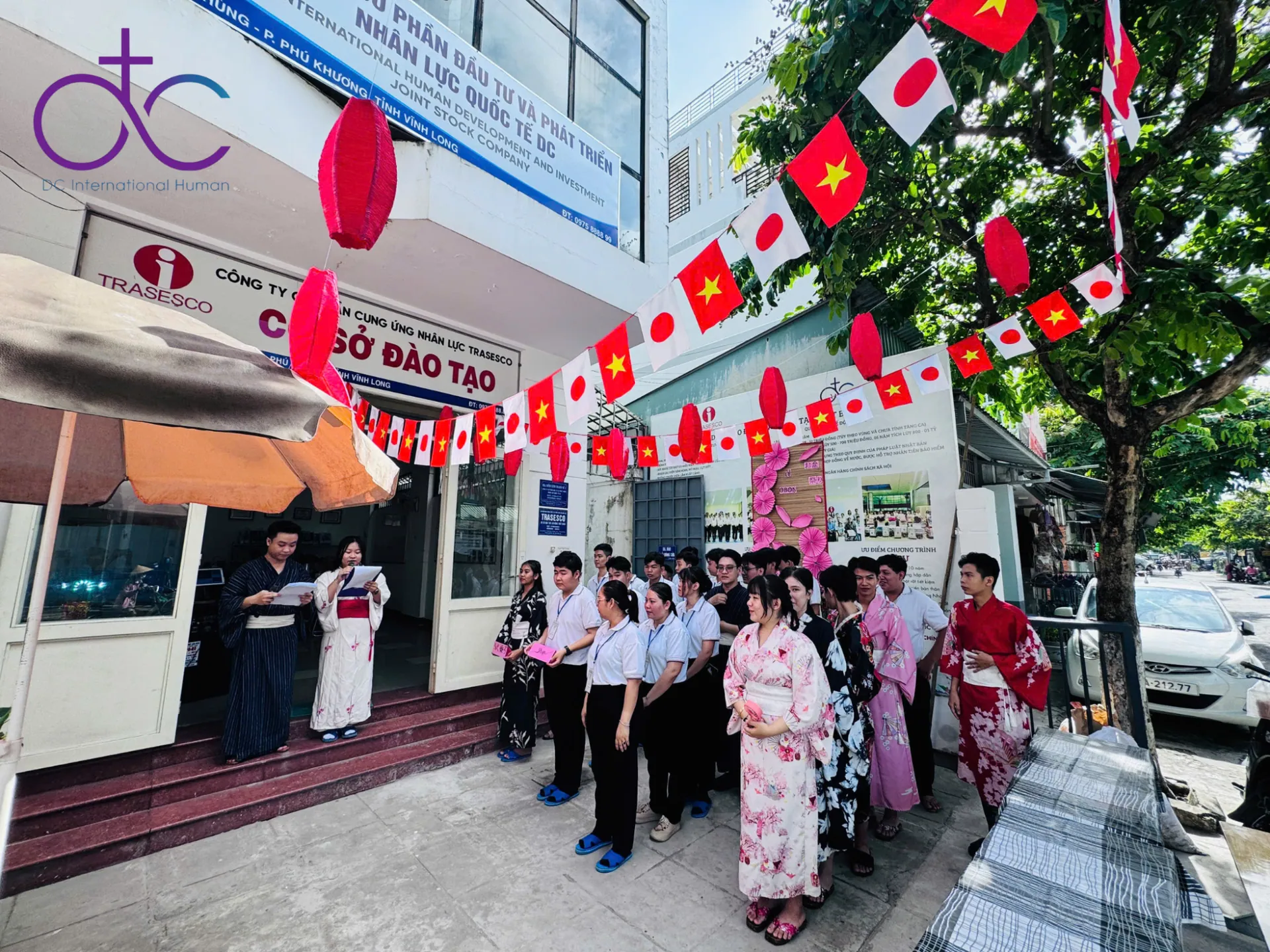 Lịch tuyển dụng điều dưỡng Nhật Bản miền Nam